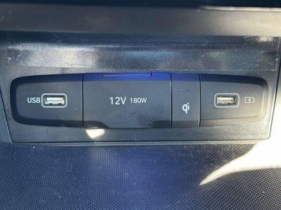 2024 Hyundai Tucson Hybrid SEL Convenience