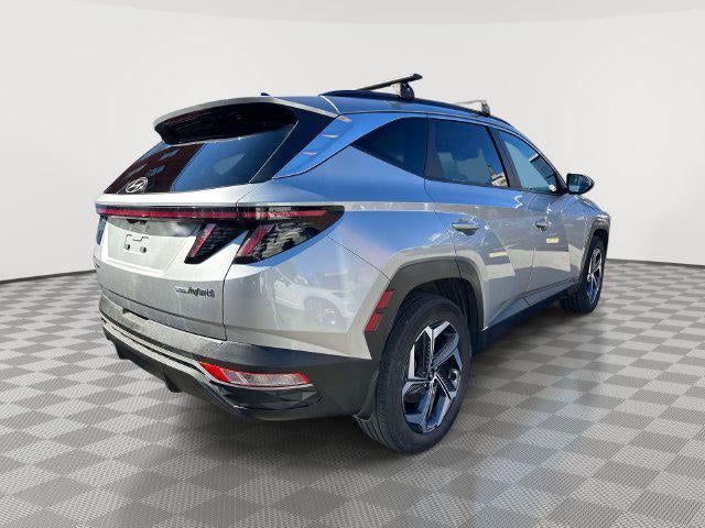 2024 Hyundai Tucson Hybrid SEL Convenience
