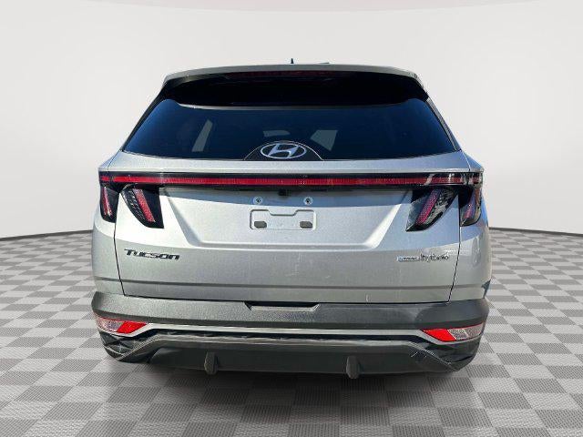 2024 Hyundai Tucson Hybrid SEL Convenience
