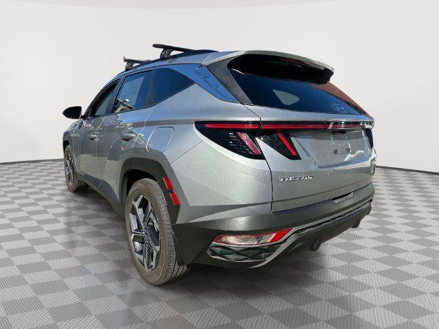 2024 Hyundai Tucson Hybrid SEL Convenience
