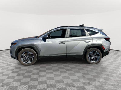 2024 Hyundai Tucson Hybrid SEL Convenience