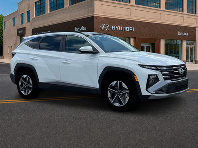 2025 Hyundai Tucson Hybrid SEL Convenience