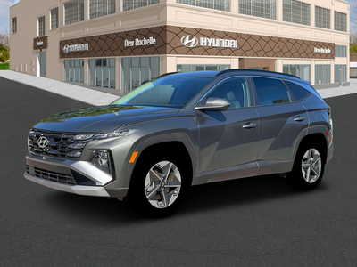 2026 Hyundai Tucson Hybrid SEL Convenience