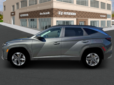 2026 Hyundai Tucson Hybrid SEL Convenience