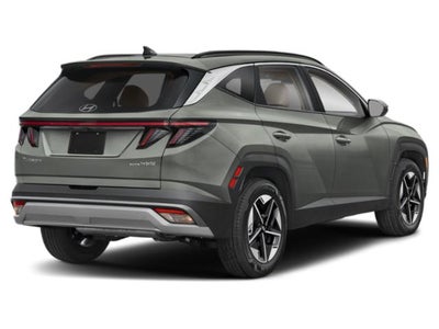 2025 Hyundai Tucson Hybrid SEL Convenience