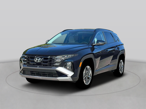 2026 Hyundai Tucson Hybrid SEL Convenience