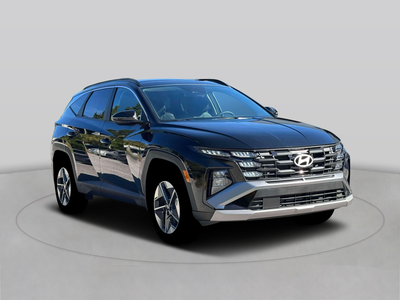 2026 Hyundai Tucson Hybrid SEL Convenience