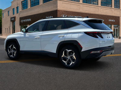 2024 Hyundai Tucson Hybrid Limited