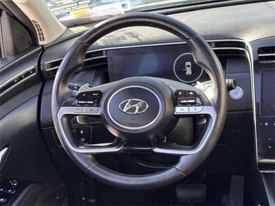 2024 Hyundai Tucson Hybrid Limited