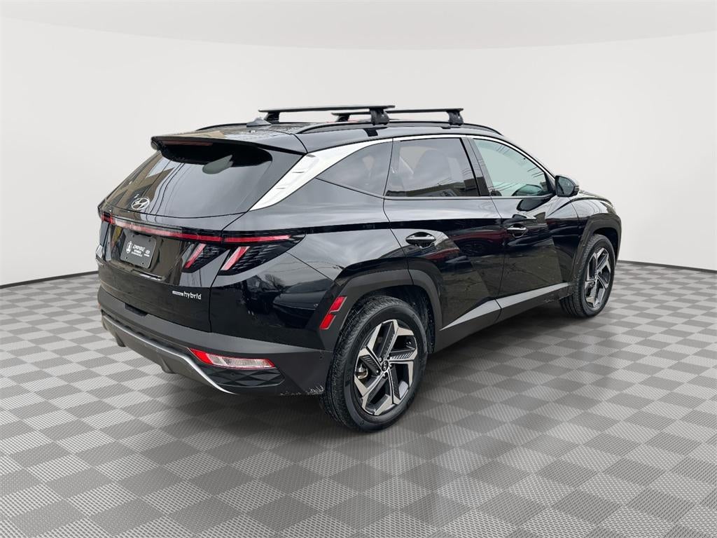 2024 Hyundai Tucson Hybrid Limited