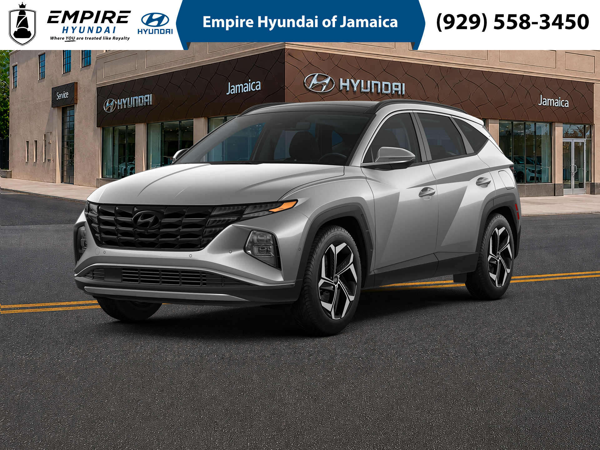2024 Hyundai Tucson Hybrid Limited