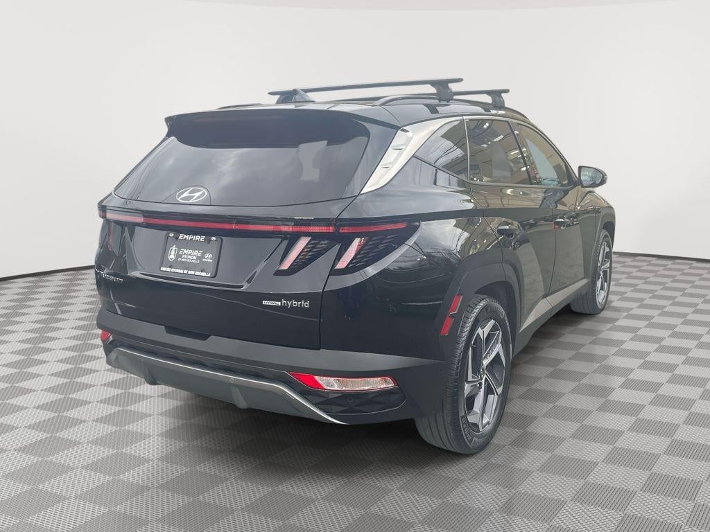 2024 Hyundai Tucson Hybrid Limited