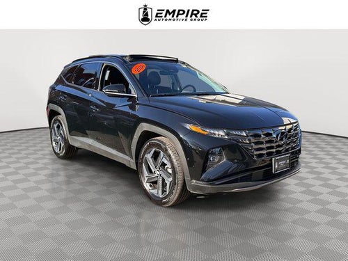 2024 Hyundai Tucson Hybrid Limited