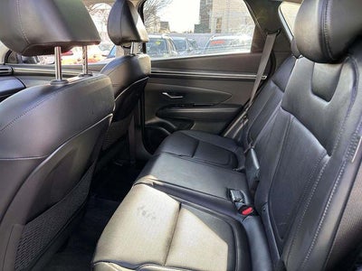 2024 Hyundai Tucson Hybrid Limited