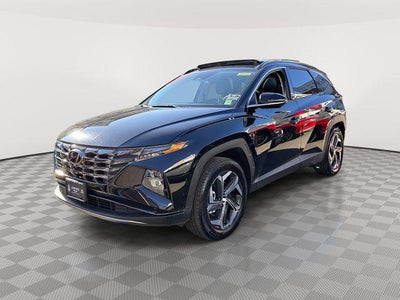 2024 Hyundai Tucson Hybrid Limited