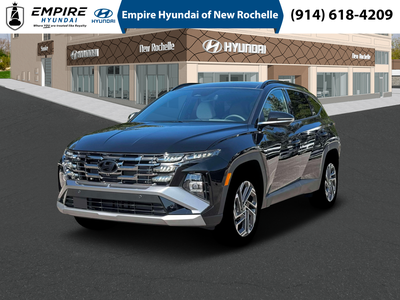 2026 Hyundai Tucson Limited