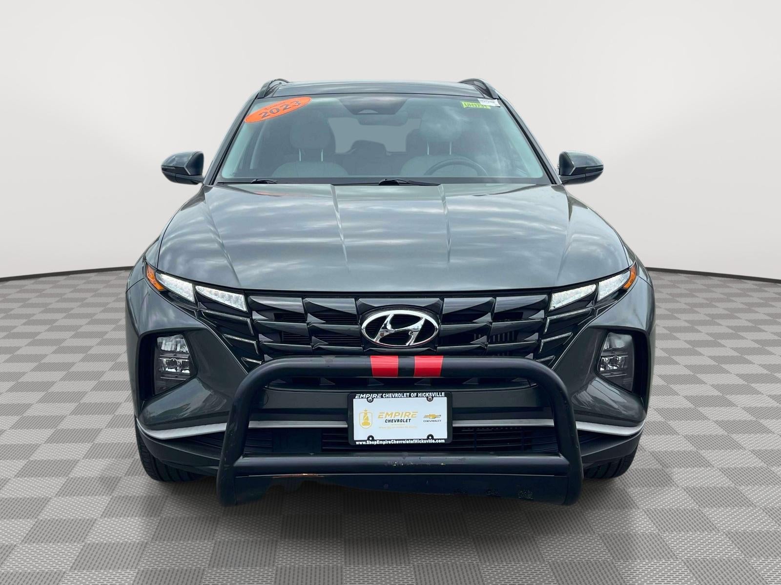 2023 Hyundai Tucson Hybrid SEL Convenience