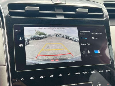 2023 Hyundai Tucson Hybrid SEL Convenience