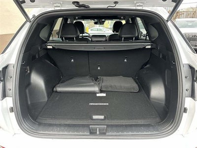 2023 Hyundai Tucson N Line