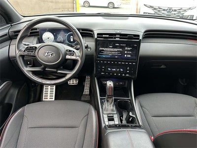 2023 Hyundai Tucson N Line