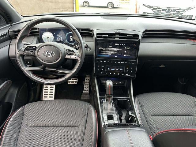 2023 Hyundai Tucson N Line