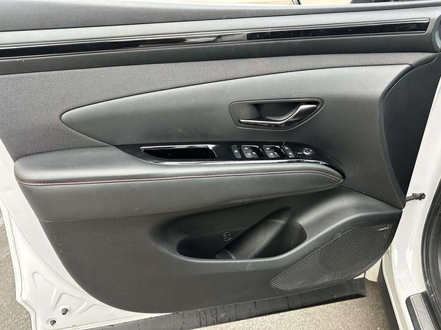 2023 Hyundai Tucson N Line