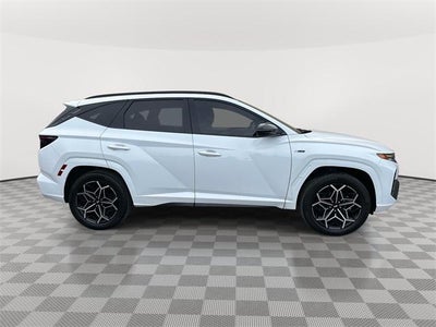2023 Hyundai Tucson N Line