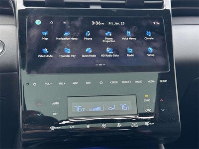 2023 Hyundai Tucson N Line