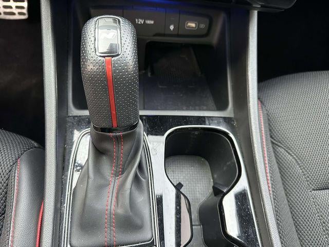 2023 Hyundai Tucson N Line