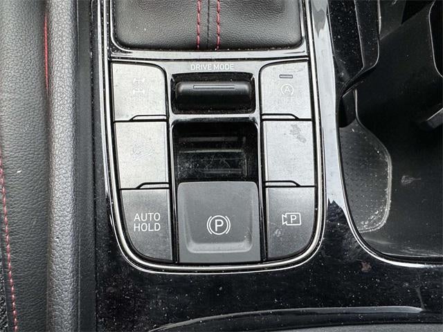 2023 Hyundai Tucson N Line