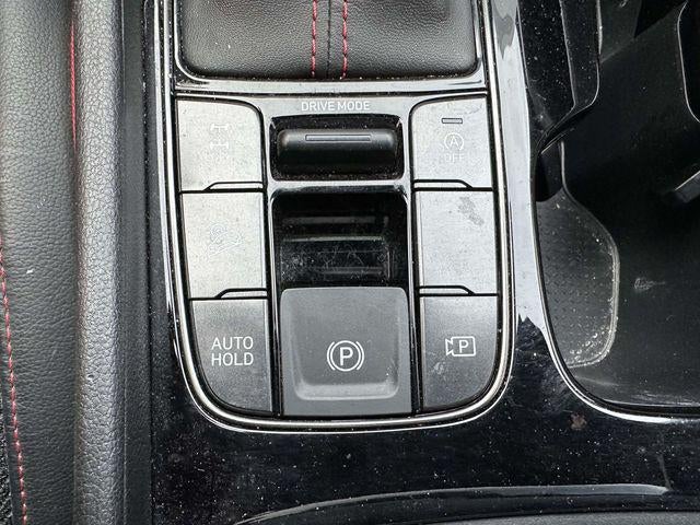 2023 Hyundai Tucson N Line