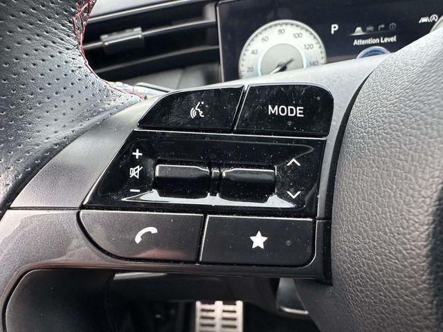 2023 Hyundai Tucson N Line