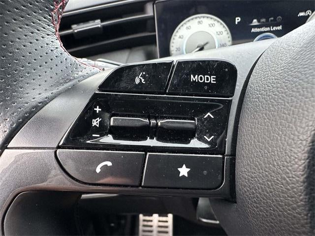 2023 Hyundai Tucson N Line