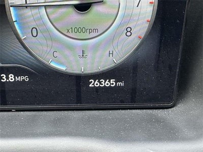 2023 Hyundai Tucson N Line