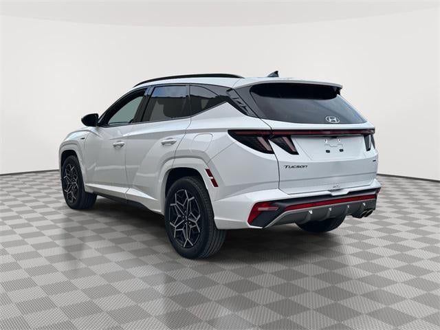 2023 Hyundai Tucson N Line
