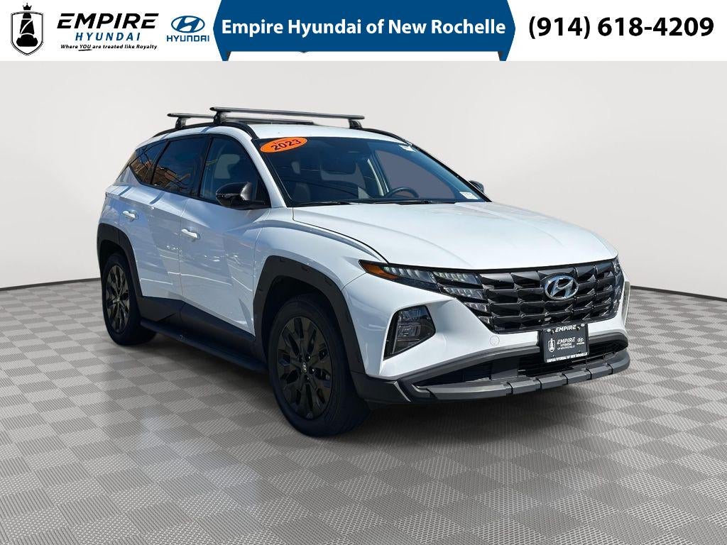 2023 Hyundai Tucson XRT