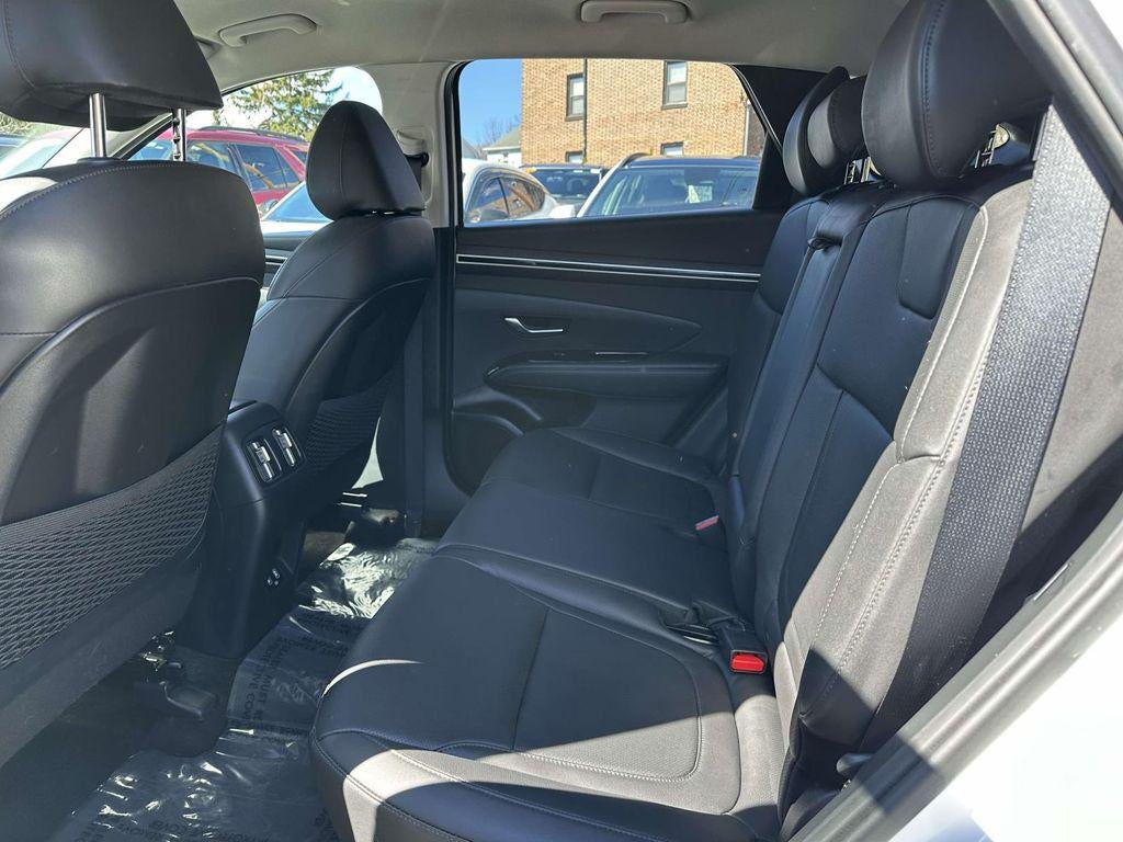 2023 Hyundai Tucson XRT