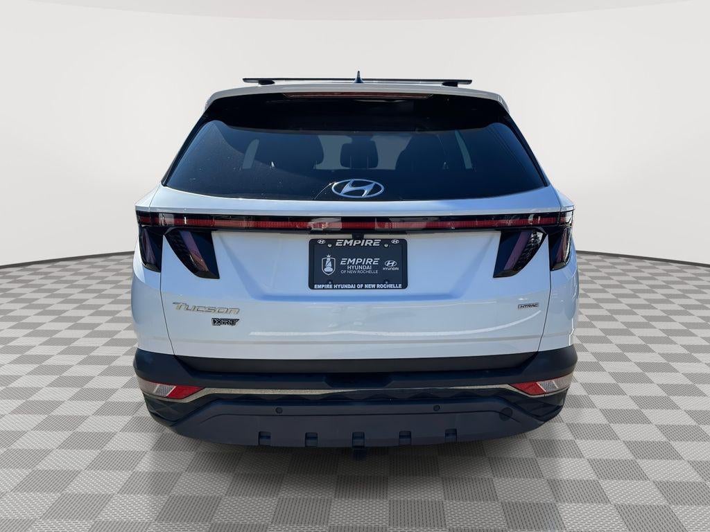 2023 Hyundai Tucson XRT