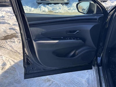 2024 Hyundai Tucson Hybrid N Line