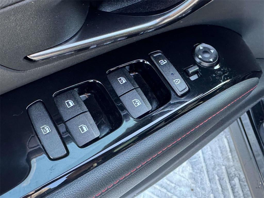 2024 Hyundai Tucson Hybrid N Line