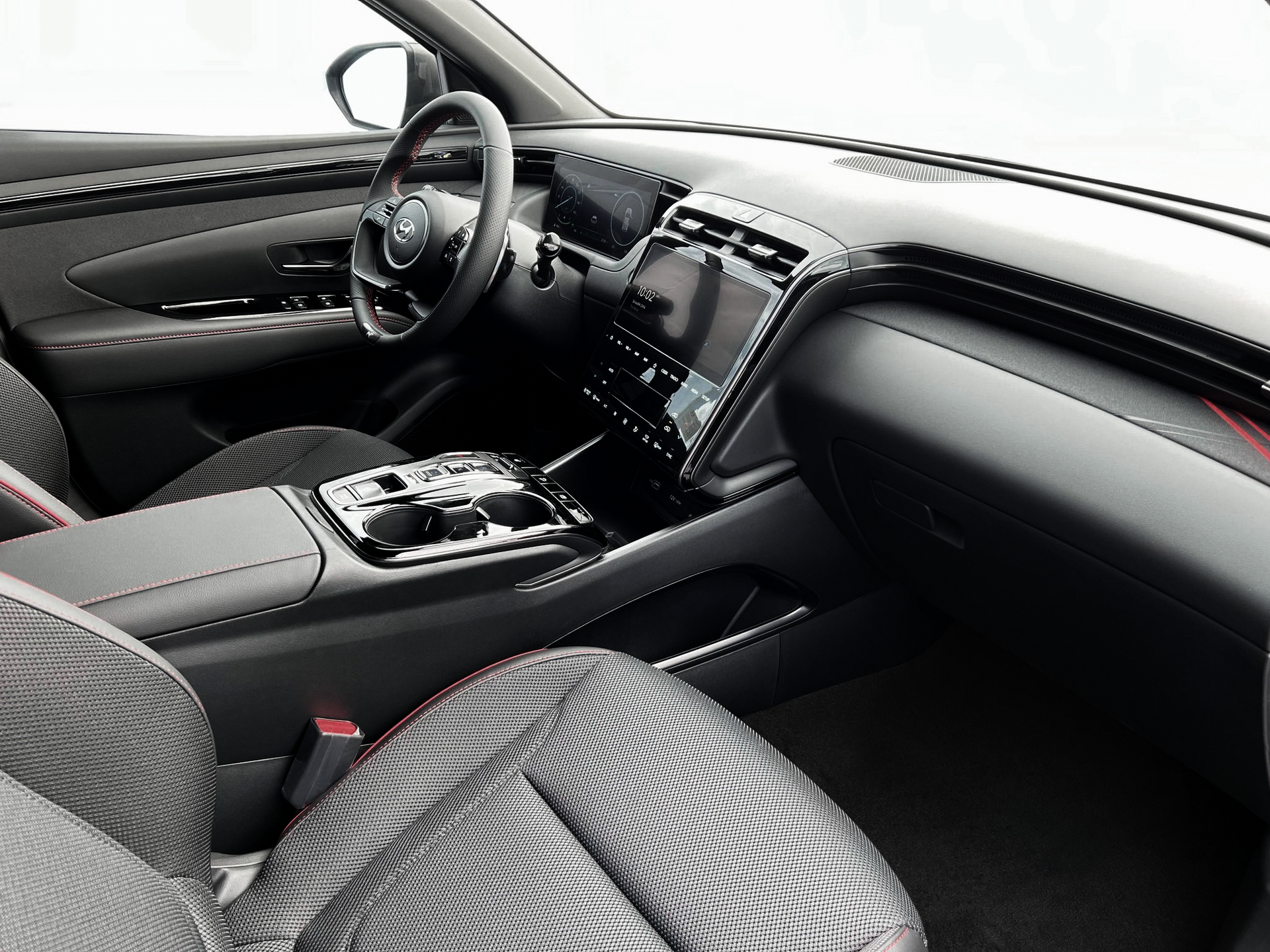 2024 Hyundai Tucson Hybrid N Line