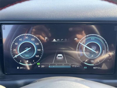 2024 Hyundai Tucson Hybrid N Line