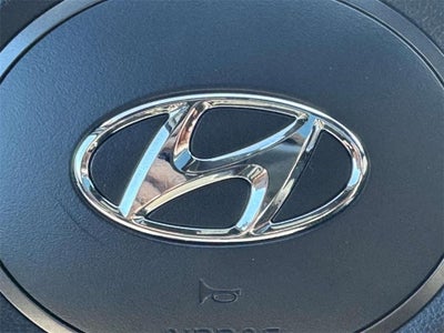 2024 Hyundai Tucson Hybrid N Line