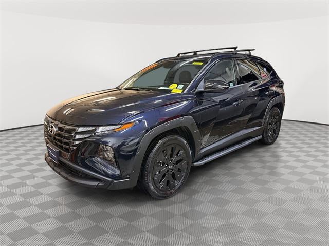 2024 Hyundai Tucson XRT