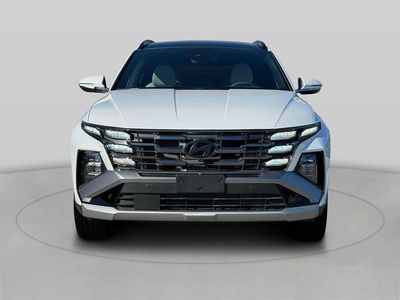 2026 Hyundai Tucson Plug-In Hybrid Limited