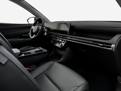 2026 Hyundai Tucson Plug-In Hybrid Limited