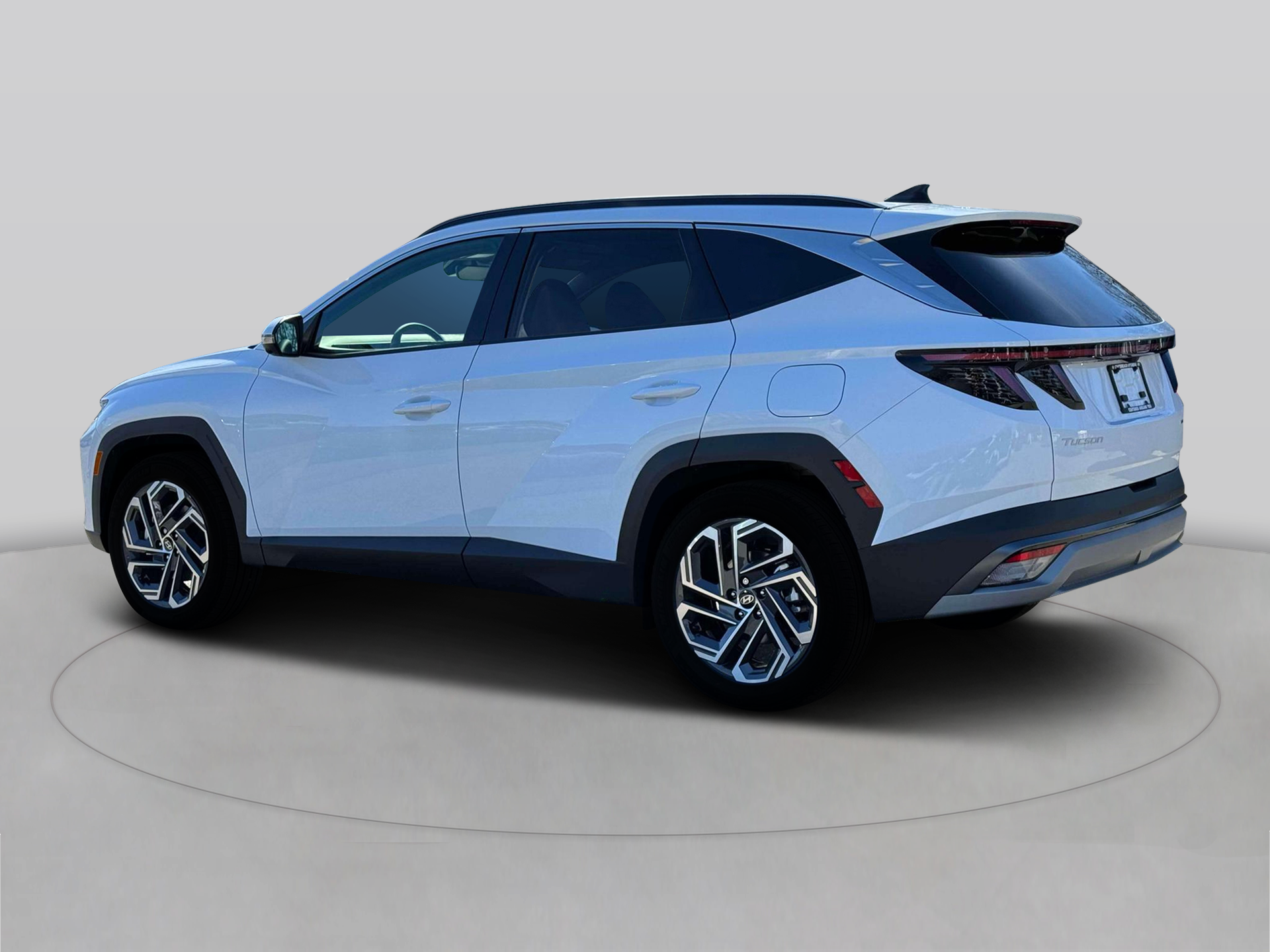 2026 Hyundai Tucson Plug-In Hybrid Limited