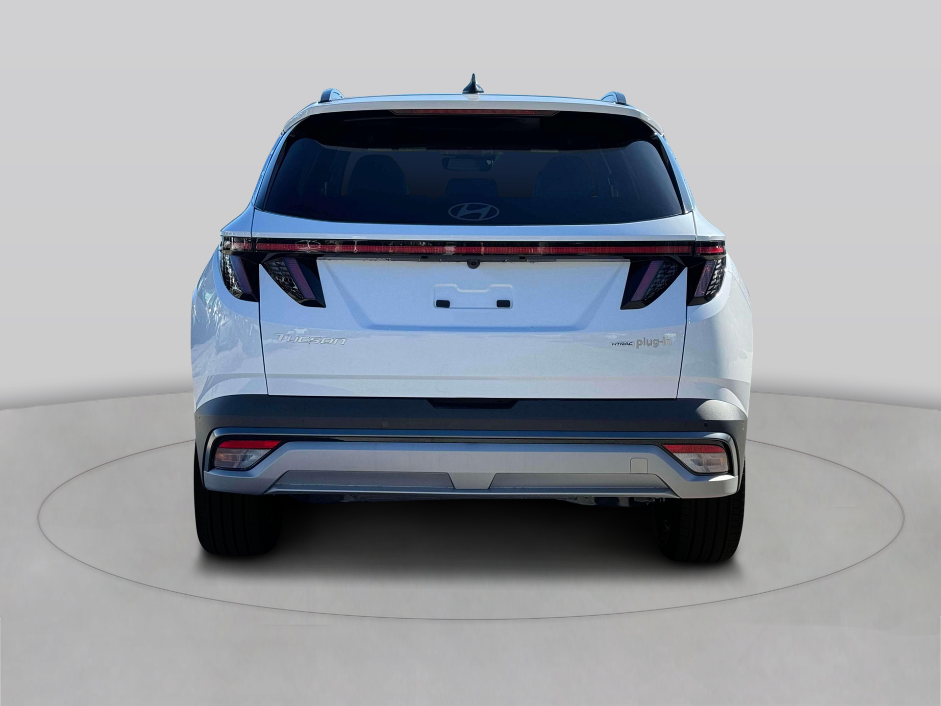 2026 Hyundai Tucson Plug-In Hybrid Limited