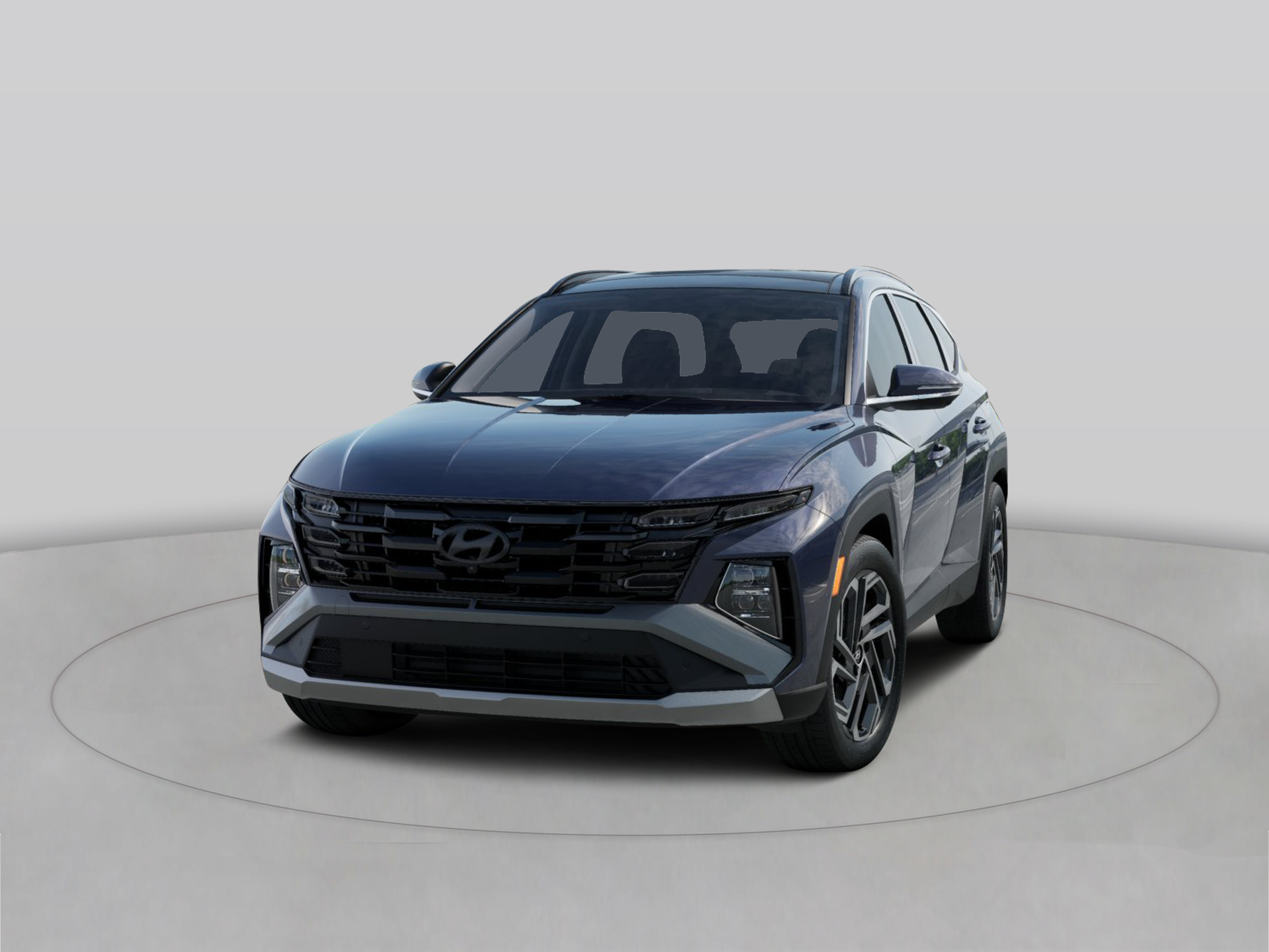 2026 Hyundai Tucson Plug-In Hybrid Limited