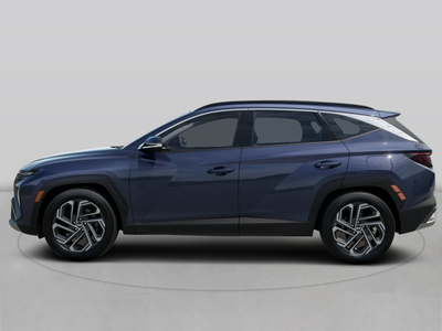 2026 Hyundai Tucson Plug-In Hybrid Limited